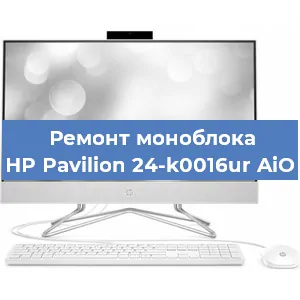 Замена видеокарты на моноблоке HP Pavilion 24-k0016ur AiO в Краснодаре